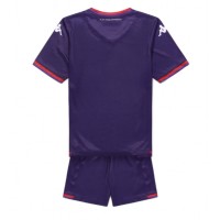 Fiorentina Replica Third Minikit 2023-24 Short Sleeve (+ pants)